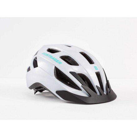 Casco Bontrager Solstice WSD Bianco