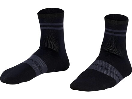 Calzini Bontrager Velocis Quarter Neri