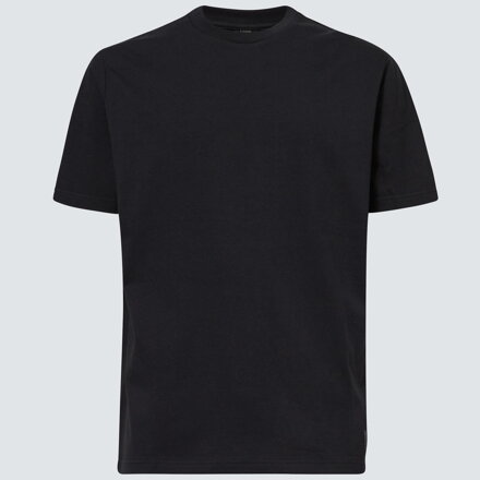 Maglia Oakley Patch nera  