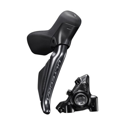 Set Dura Ace a doppio comando STR9270/BRR9270 destra 12-k. Cambio Di2/freno idraulico