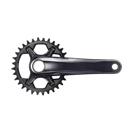 Centro XT M8100 175mm 12-k. senza convertitore HTII senza cuscinetto