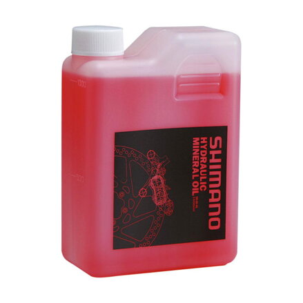 Olio per freni idraulici 1000ml OEM