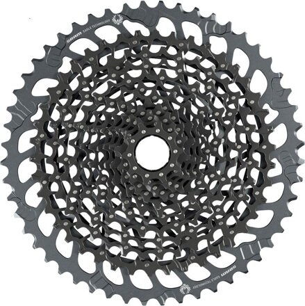 Cassetta SRAM XG-1275 Eagle 10-52z, 12 velocità, nera