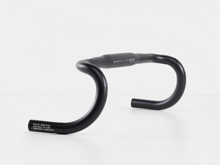 Manubrio da strada Bontrager GR Elite 38 cm