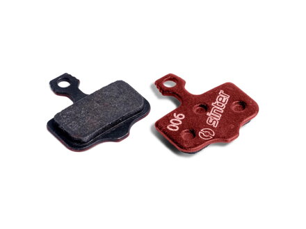 Pastiglie freno sinterizzate dalla miscela Standard 006 Sram/Avid