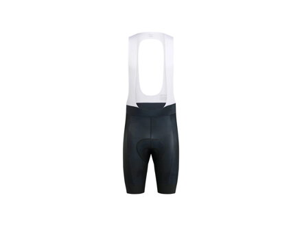 Pantaloncini base da ciclismo con bretelle Rapha Core neri  