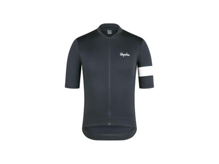 Maglia da ciclismo base Rapha Core 25 Nero  