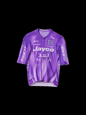 Maglia MAAP Jayco AlUla GreenEDGE 26 Pro Air 3.0