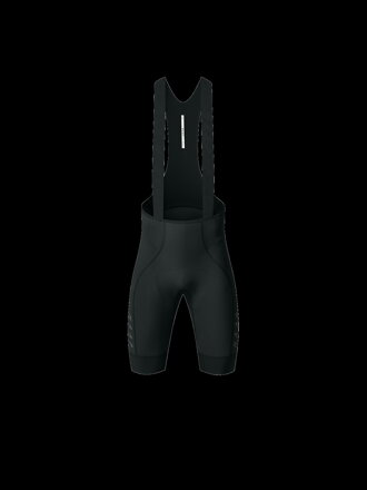 MAAP Bib Shorts TEAM EVO - LONG Nero
