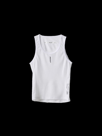 MAAP Strato Base Donna PRO AIR Smanicato Bianco