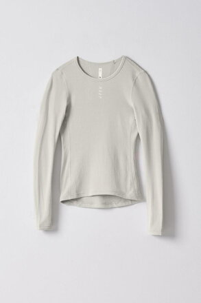 MAAP Strato Base Donna TEAM THERMAL LS Manica Lunga Grigio