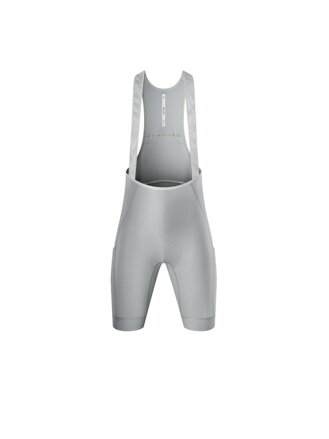 MAAP Pantaloncini Donna con Bretelle ALT_ROAD CARGO 2.0 Grigi