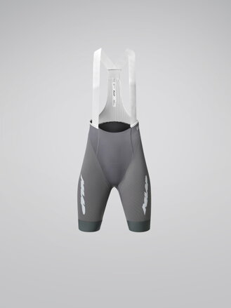 MAAP Pantaloncini Donna con Bretelle ECLIPSE PRO 2.0 Grigio Scuro
