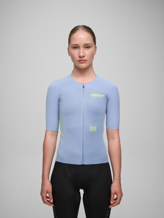 MAAP Maglia Donna ECLIPSE PRO RACE JERSEY Blu
