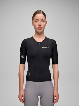 MAAP Maglia Donna PRO EMERGE JERSEY Nera