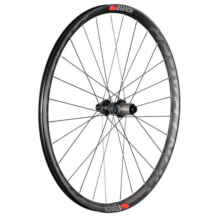 Ruota posteriore Bontrager Kovee Pro 27.5 142 TLR nera
