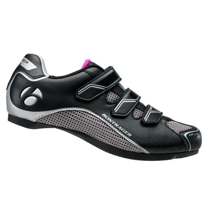 Scarpe da strada Bontrager Solstice WSD nere