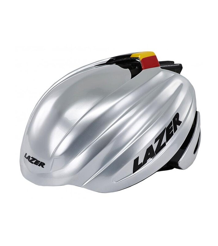Casco Z1 FAST nero/argento