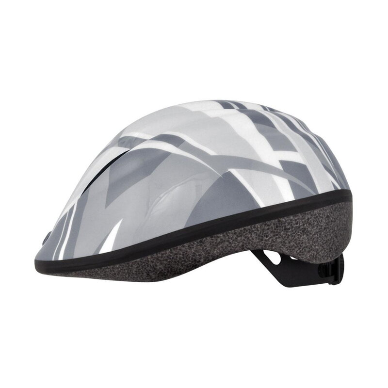 Casco KIDS maglia argento