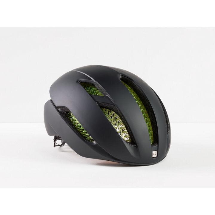 Casco Bontrager XXX WaveCel nero
