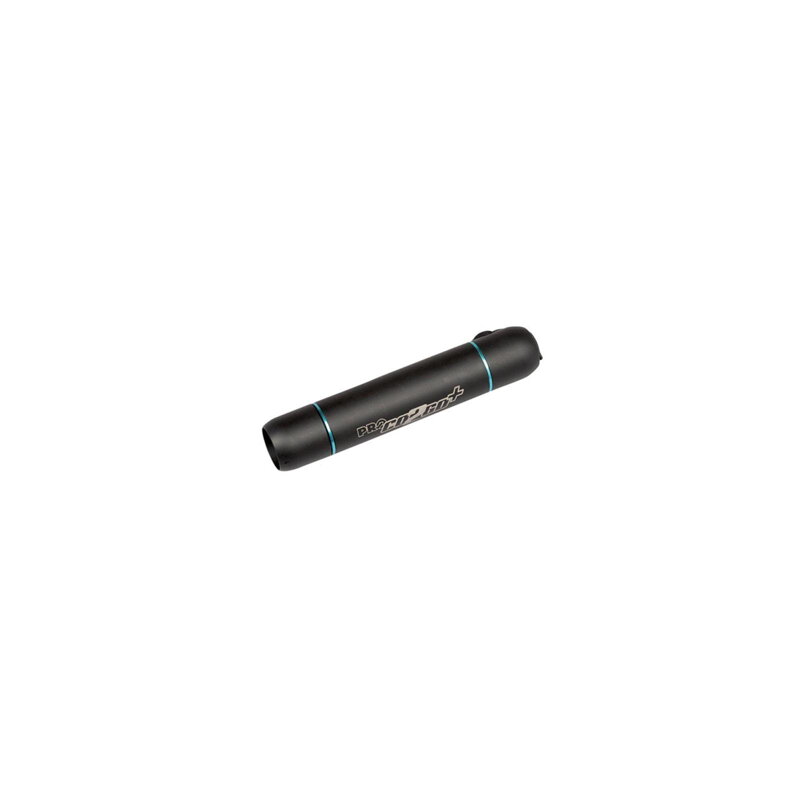 Pompa MTB CO2GO HYBRID AL nera