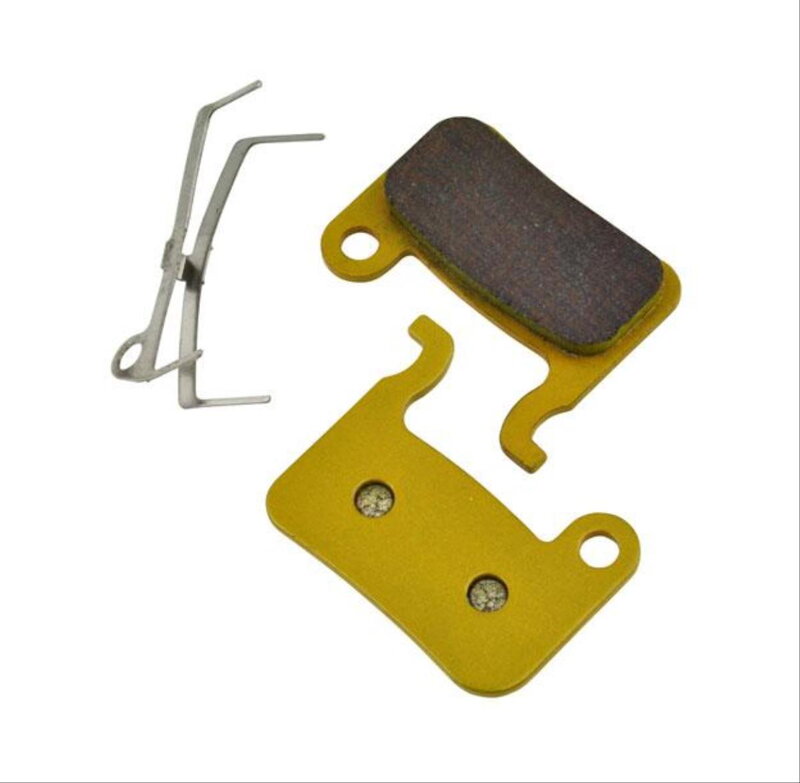 Pastiglie freno per SHIMANO XTR/SAINT sinterizzate