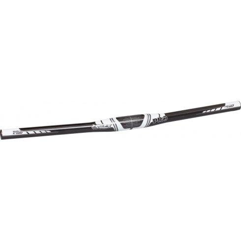 Manubrio XCR Piatto UD Carbonio, 115g 31.8/580mm