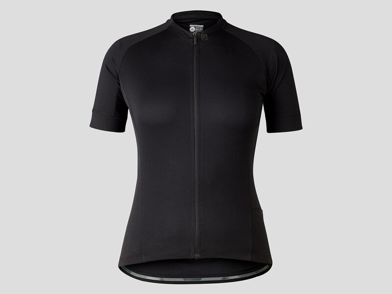 Maglia Bontrager Anara WSD Nera