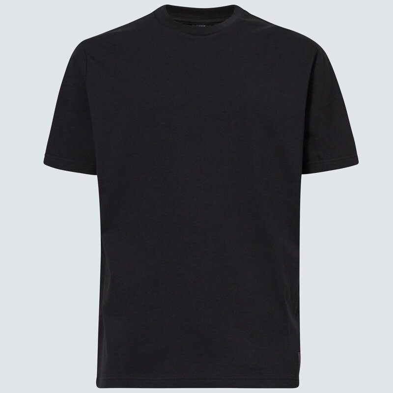 Maglia Oakley Patch nera  