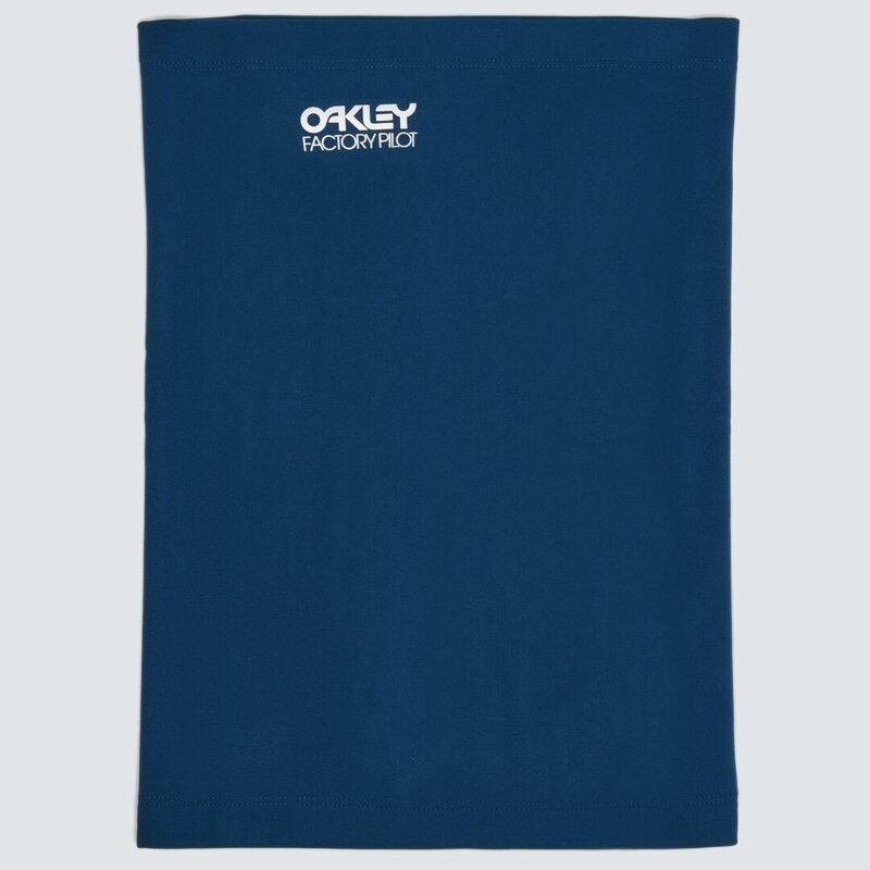 Scaldacollo Oakley Factory Pilot blu 