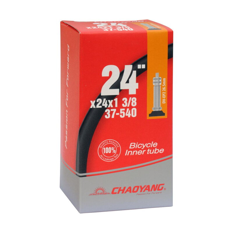 Camera d'aria 24x1-3/8 DV EP2 (37-540)