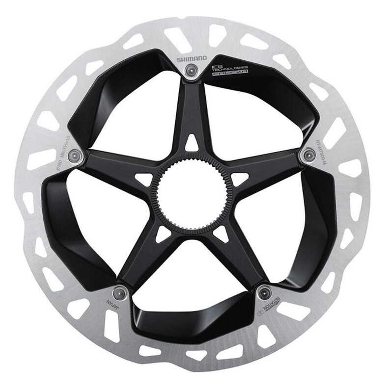 Disco freno MT900 180mm Center Lock (serrato internamente)