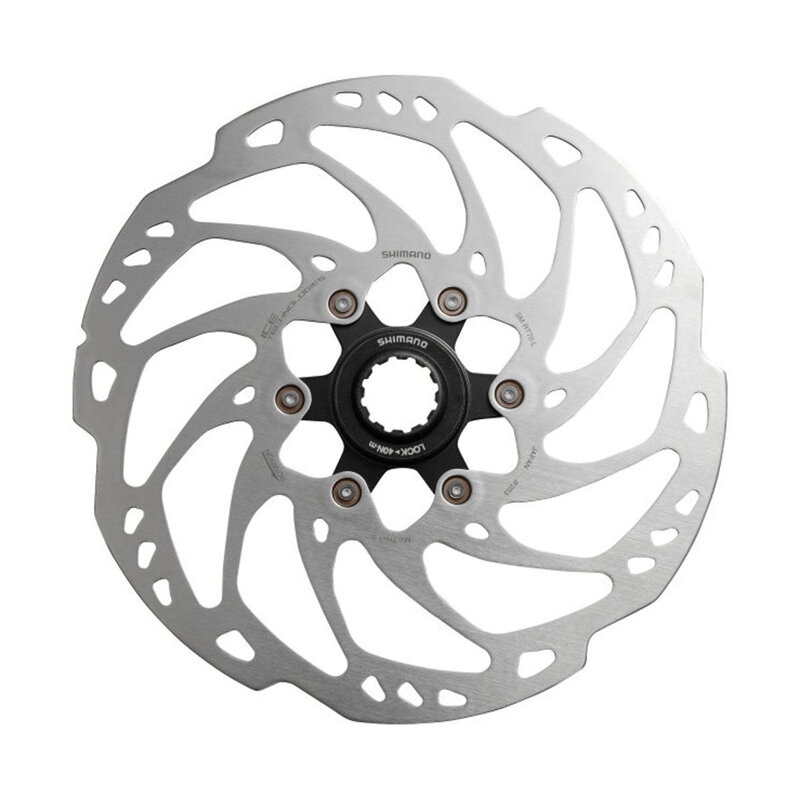 Disco freno RT70 203mm Center Lock Ice Tech (serrato internamente)