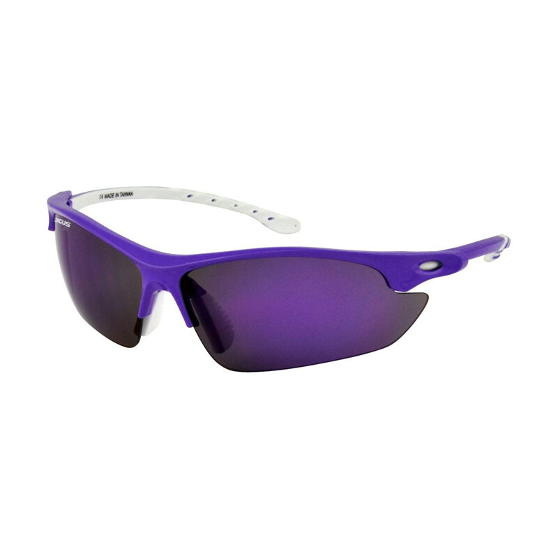 Occhiali MISSIZ viola, lenti Mirror+Smoke 