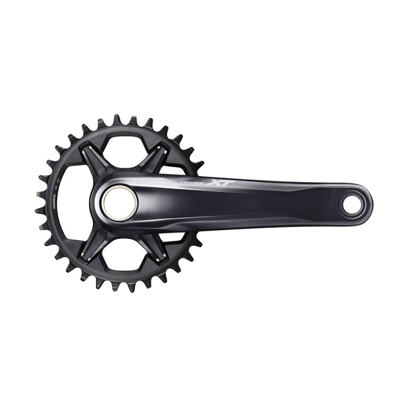 Centro XT M8100 175mm 12-k. senza convertitore HTII senza cuscinetto
