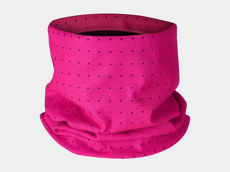 Copricollo Bontrager Rosa