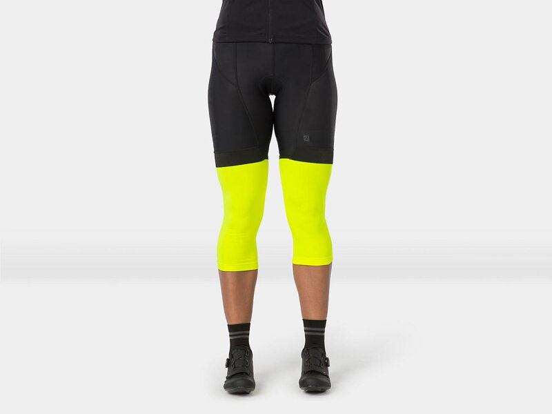 Ginocchiere Bontrager gialle