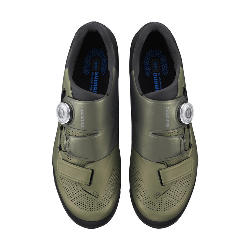 Scarpe SHXC502 verdi