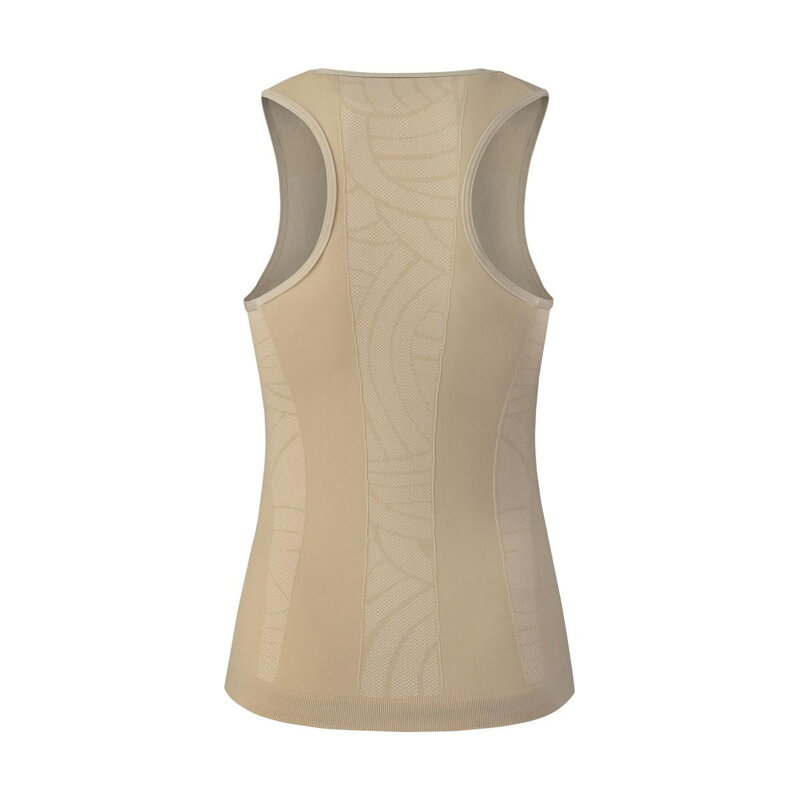 Tričko dámske VERTEX SL BASE LAYER bledohnedé