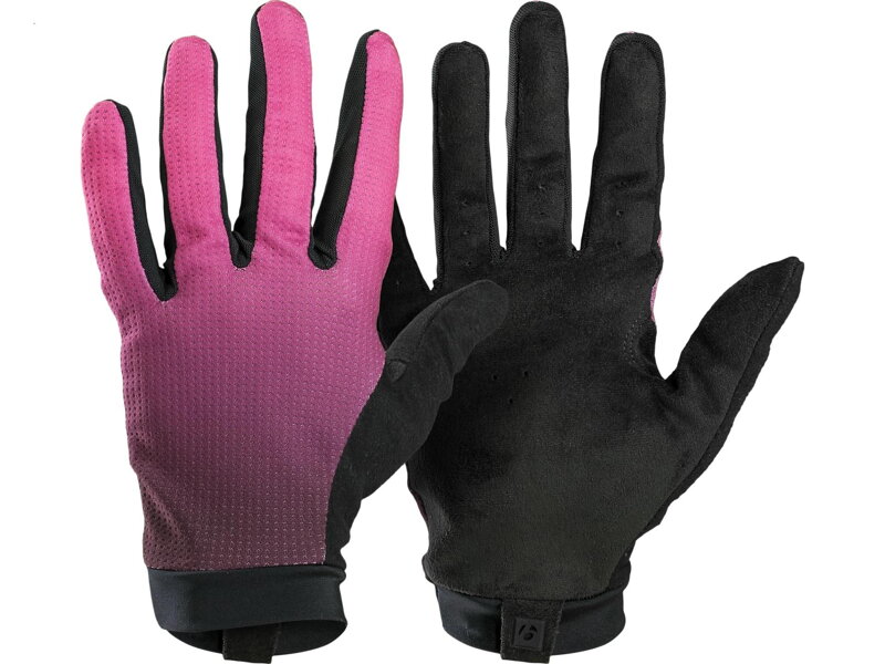 Guanti Bontrager Evoke WSD rosa
