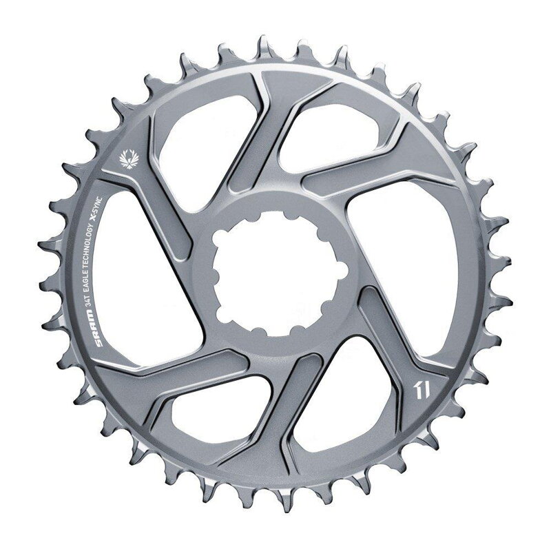 Convertitore a montaggio diretto Sram X-SYNC 2 34z