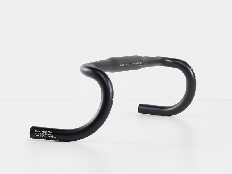 Manubrio da strada Bontrager GR Elite 40 cm