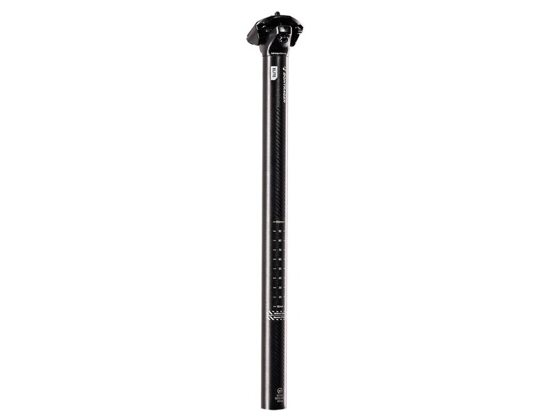 Sella Bontrager Elite 27,2/0/400mm nera