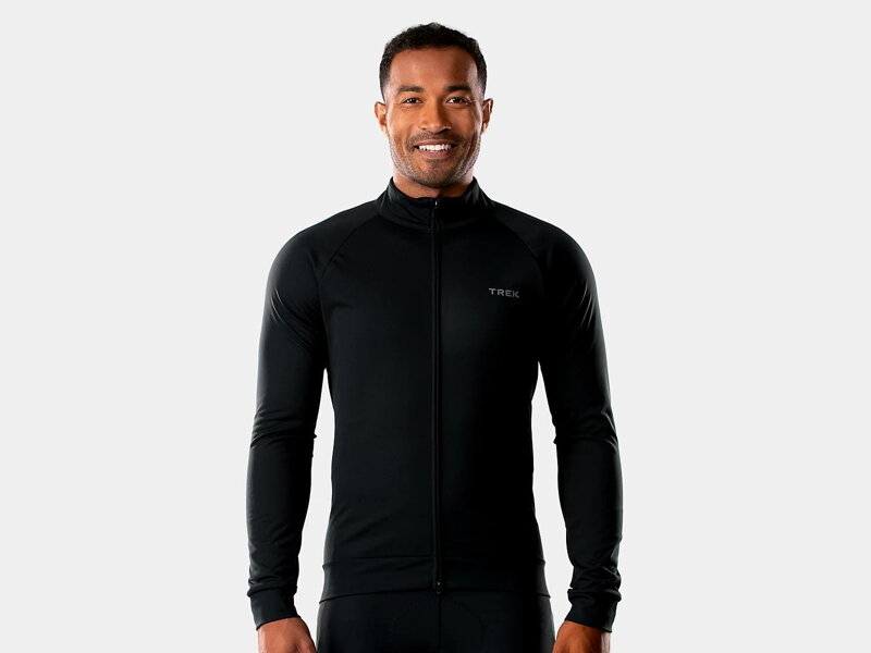 Giacca Bontrager Trek Circuit Softshell nera