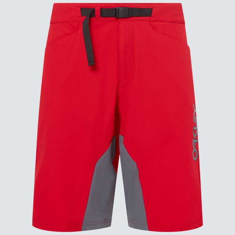 Pantaloni Oakley cercatore'75 rossi