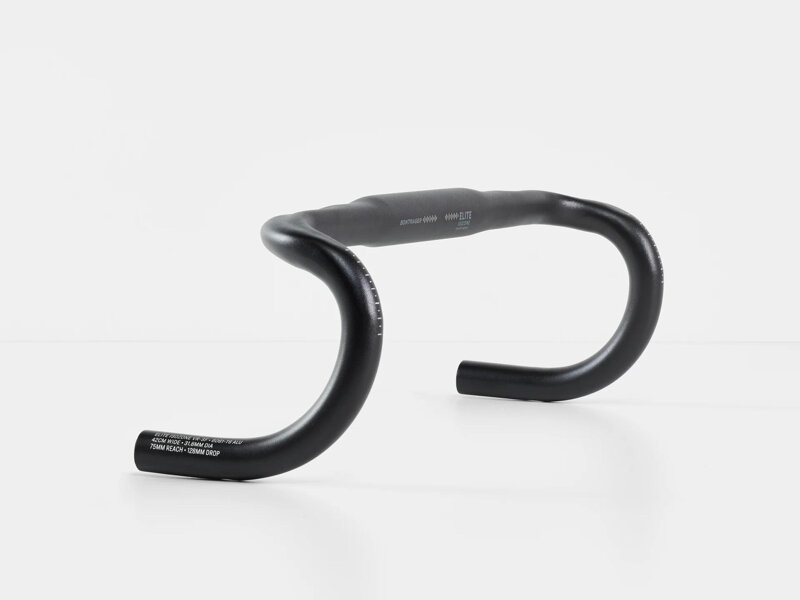 Manubrio Bontrager Elite IsoZone