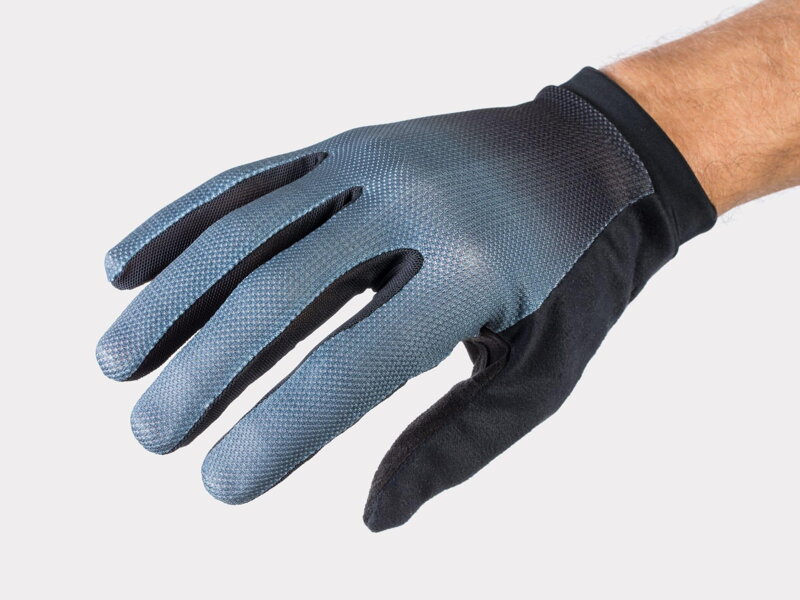 Guanti Bontrager Evoke blu