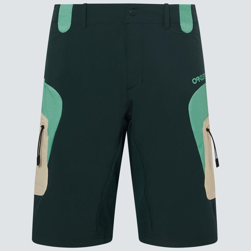 Pantaloni Oakley Maven MTB Cargo verdi