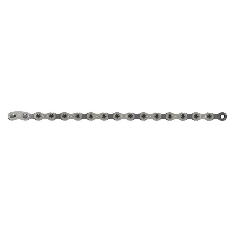 Catena Sram PC GX Eagle HollowPin 126 maglie, 12 velocità.