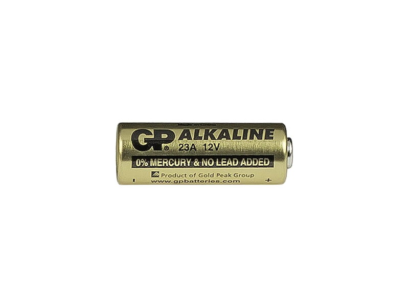 Batteria per sensore di velocità analogico Bontrager GP 23A